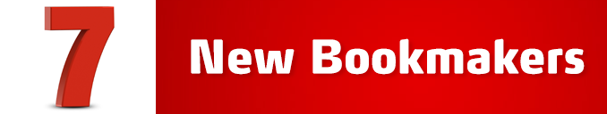7 new bookmakers