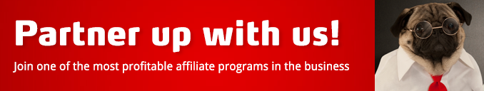 Join one of the most profitable affiliate programs in the business
