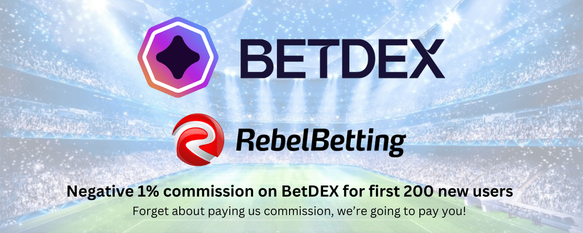 RebelBetting x BetDex