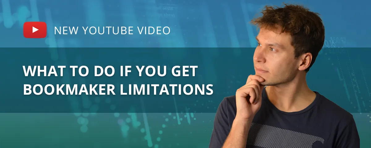 How to handle bookmaker limitations