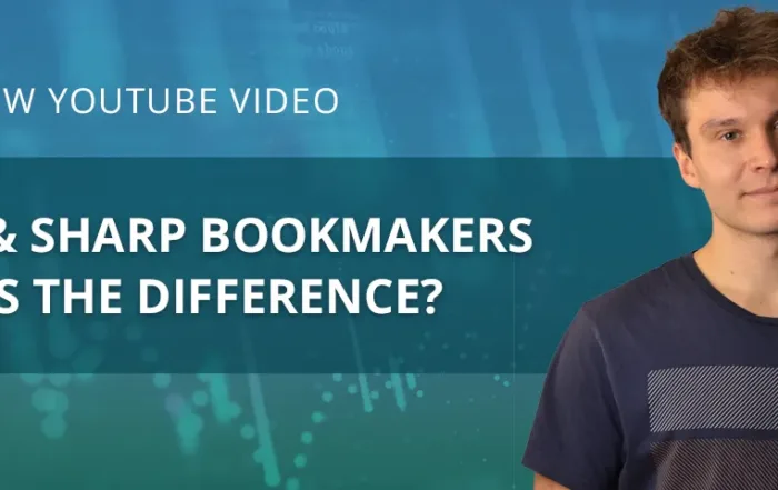 Soft vs sharp bookmakers