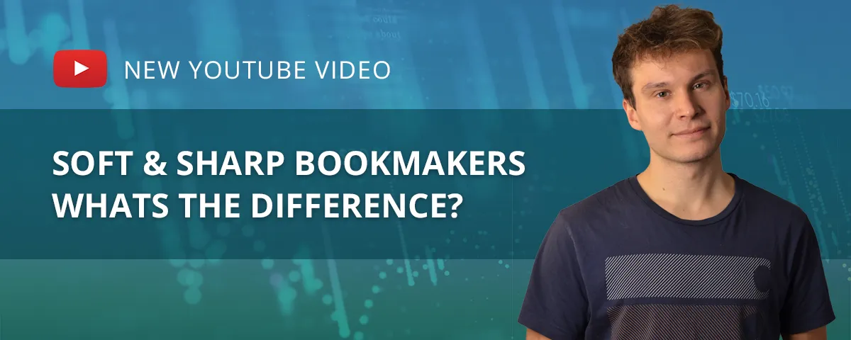 Soft vs sharp bookmakers