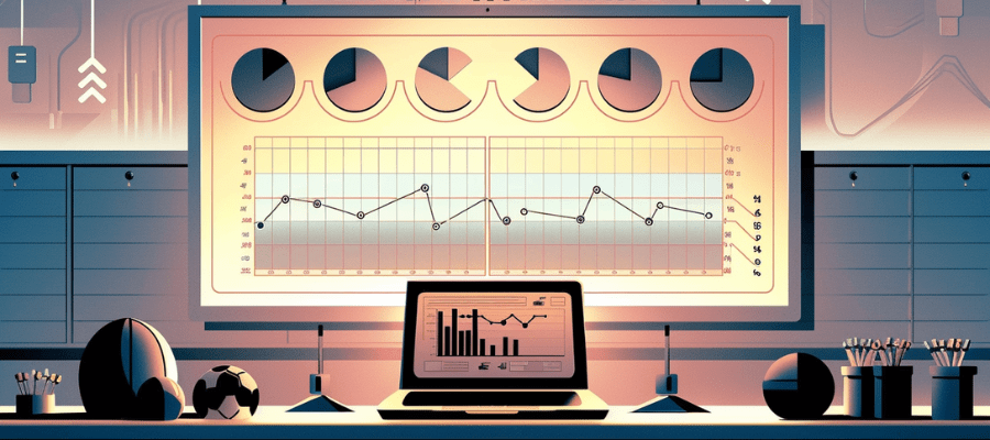 Illustration of value betting algorithm